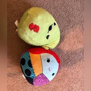 Squishmallow nightmare before Christmas